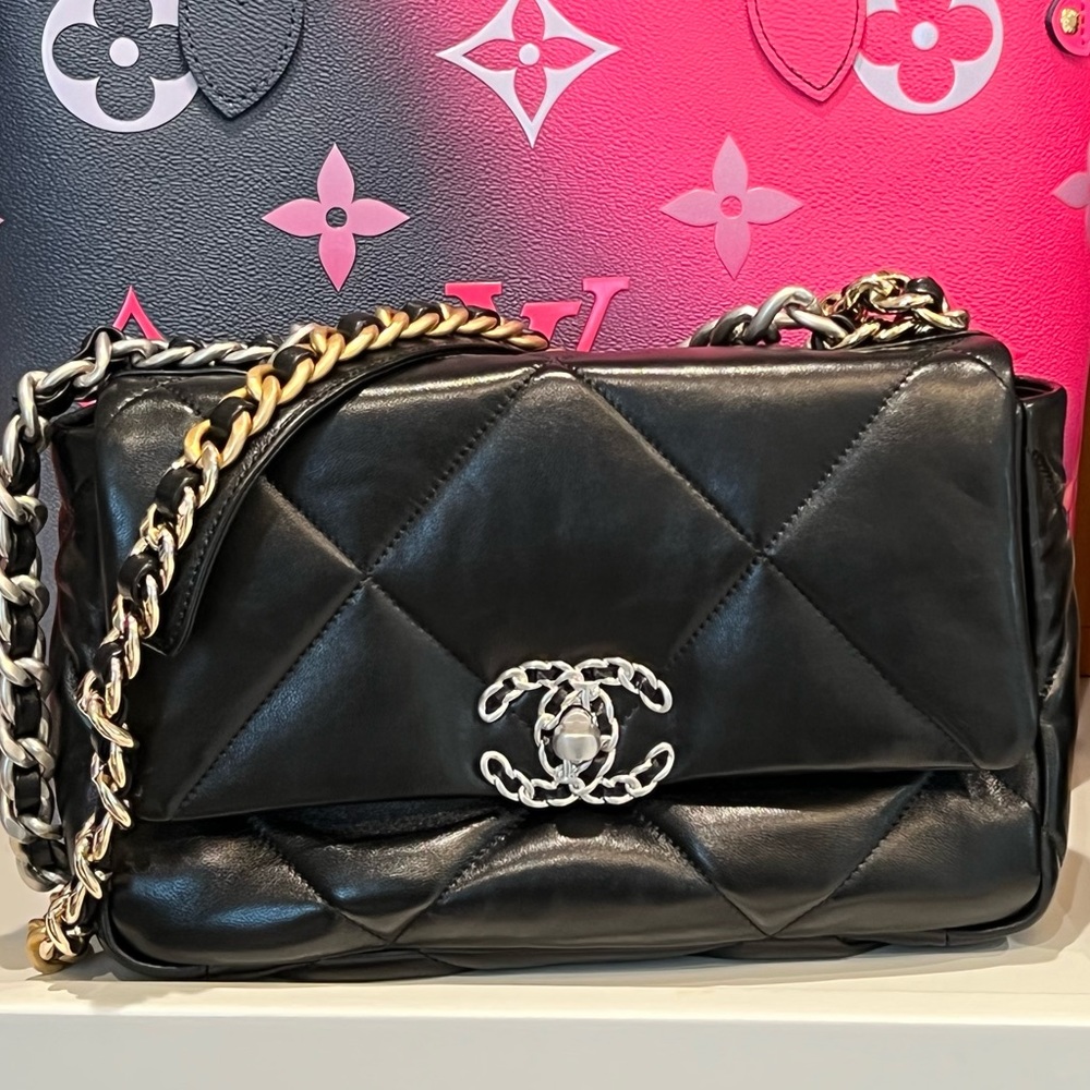My first Chanel 🥰💖 JUST SHARING